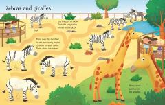 Wipe-Clean Zoo Activities