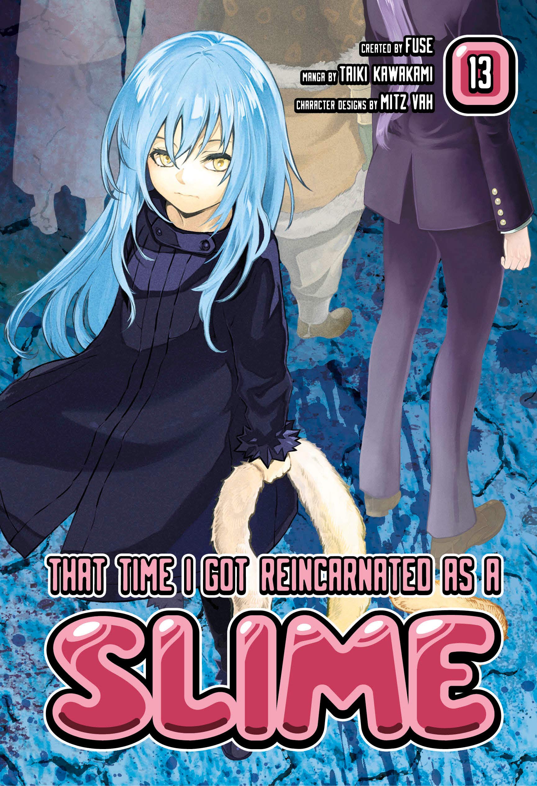 That Time I Got Reincarnated as a Slime - Volume 13