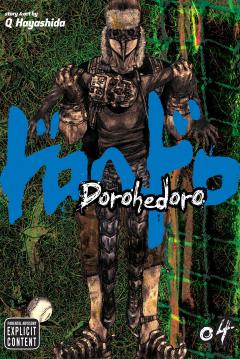 Dorohedoro - Volume 4