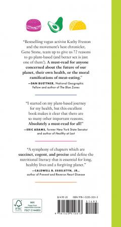 72 Reasons to Be Vegan