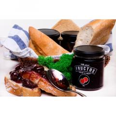 Dulceata de Capsuni si Vanilie, 220 g