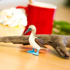 Figurina - Blue Footed Booby