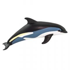 Figurina - Sea Life - Atlantic White-Sided Dolphin