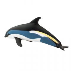 Figurina - Sea Life - Atlantic White-Sided Dolphin