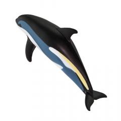 Figurina - Sea Life - Atlantic White-Sided Dolphin