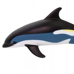 Figurina - Sea Life - Atlantic White-Sided Dolphin