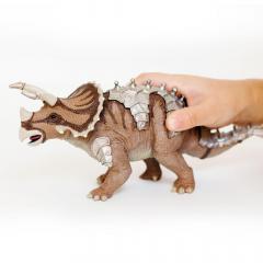 Figurina - Armored Triceratops