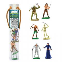 Tub cu figurine - Heroes and Monsters