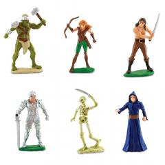 Tub cu figurine - Heroes and Monsters