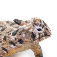 Figurina - Horned Lizard