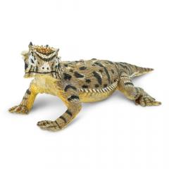 Figurina - Horned Lizard