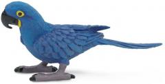 Figurina - Wings of the World Hyacinth Macaw