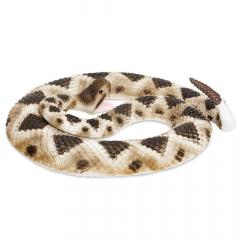 Figurina - Eastern Diamondback Rattlesnake