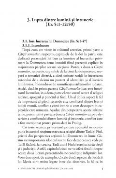 Revelatie si transformare: O interpretare a Evangheliei dupa Ioan. Volumul II