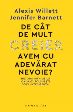 De cat de mult creier avem cu adevarat nevoie?