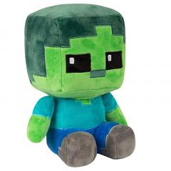 Jucarie Plus -  Minecraft Mega Zombie (mare)