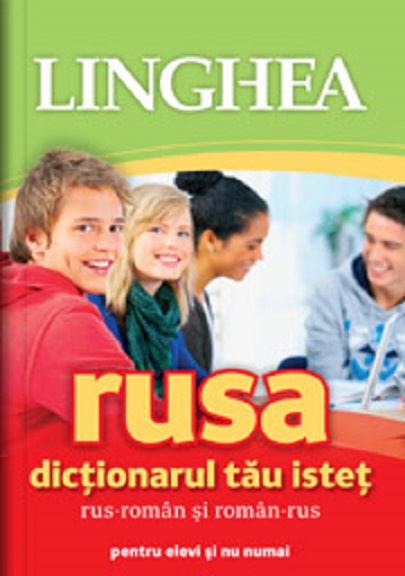 Dictionarul tau istet rus-roman si roman-rus