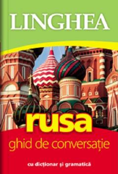 Rusa - Ghid de conversatie roman-rus