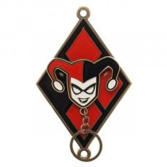 Breloc cu suport magnetic - Harley Quinn