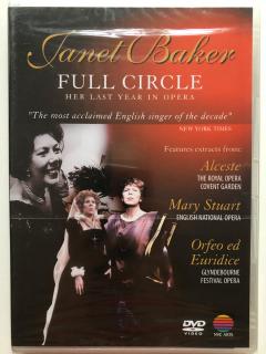 Full Circle - Her Last Year In Opera