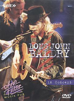 Long John Baldry - In Concert (DVD)