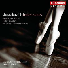Shostakovich: Ballet Suites