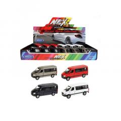 Masinuta - Mercedes Benz Sprinter Traveliner - mai multe culori 