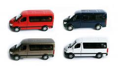Masinuta - Mercedes Benz Sprinter Traveliner - mai multe culori 