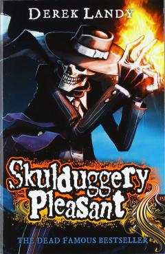 Skulduggery Pleasant