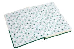 Jurnal - Hardcover, Ruled - Slytherin Constellation