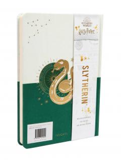 Jurnal - Hardcover, Ruled - Slytherin Constellation