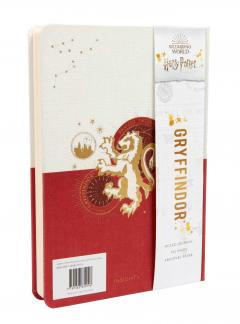 Jurnal - Large, Hardcover, Ruled - Gryffindor Constellation