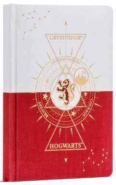 Jurnal - Large, Hardcover, Ruled - Gryffindor Constellation