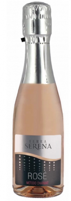 Vin spumant - Rose Extra Dry - Sticla mica