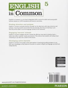 English in Common 5