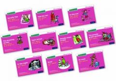 Read Write Inc. Phonics: Pink Set 3 Storybooks Mixed Pack of 10