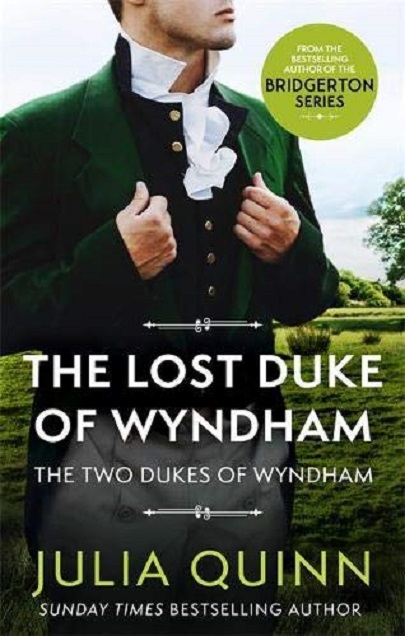 the lost duke of wyndham series