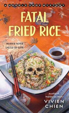 Coperta cărții Fatal Fried Rice