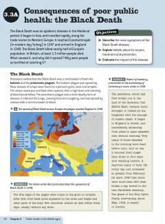 Britain: Health and the People c1000-Present Day