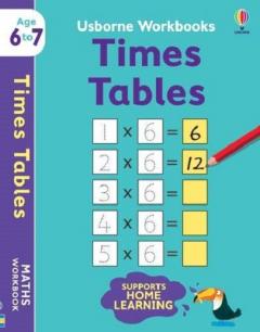 Usborne Workbooks Times Tables