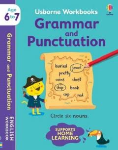 Usborne Workbooks Grammar and Punctuation 