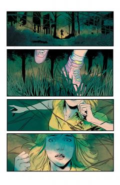 Stranger Things: Science Camp