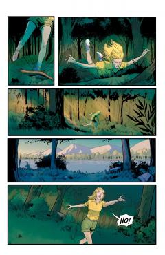 Stranger Things: Science Camp