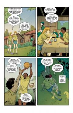 Stranger Things: Science Camp