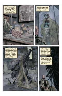 Doctor Andromeda And The Kingdom Of Lost Tomorrows