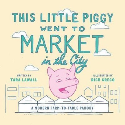 This Little Piggy Went to Market in the City