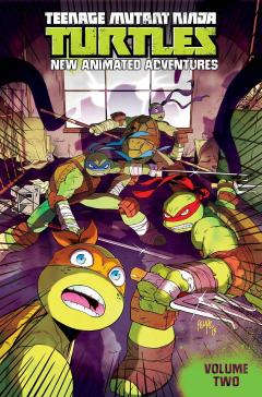 Teenage Mutant Ninja Turtles: New Animated Adventures 