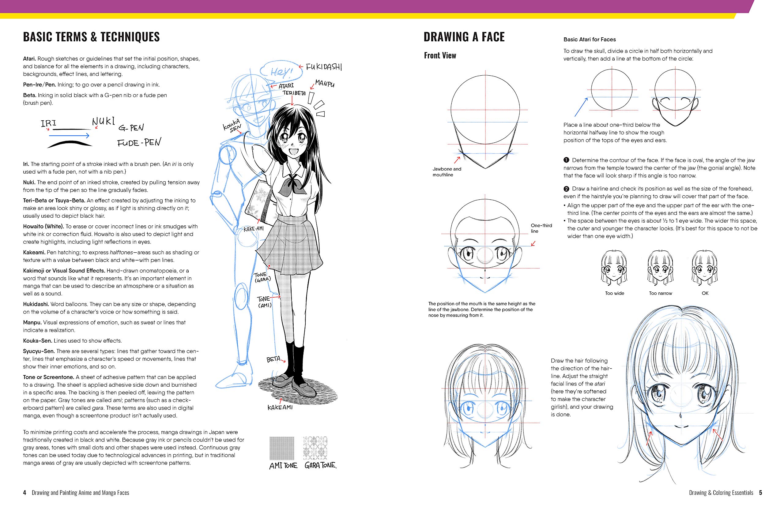10 Things You Need to Know to Be a Better Manga Artist – Seej B Draw