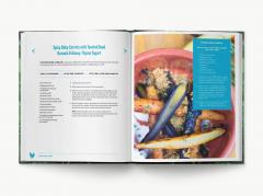 The Fresh Harvest Cookbook