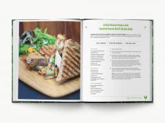 The Fresh Harvest Cookbook
